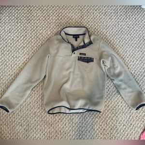 Patagonia Cream Pullover